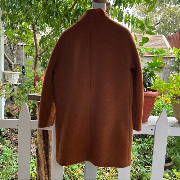 J. Crew - Cocoon Coat - Picture 3 of 8